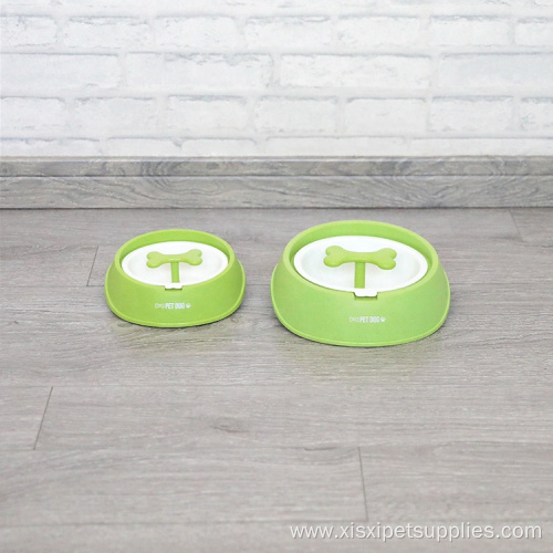 Pet Feeding Bowl Quality Pet Slow Food Bowl